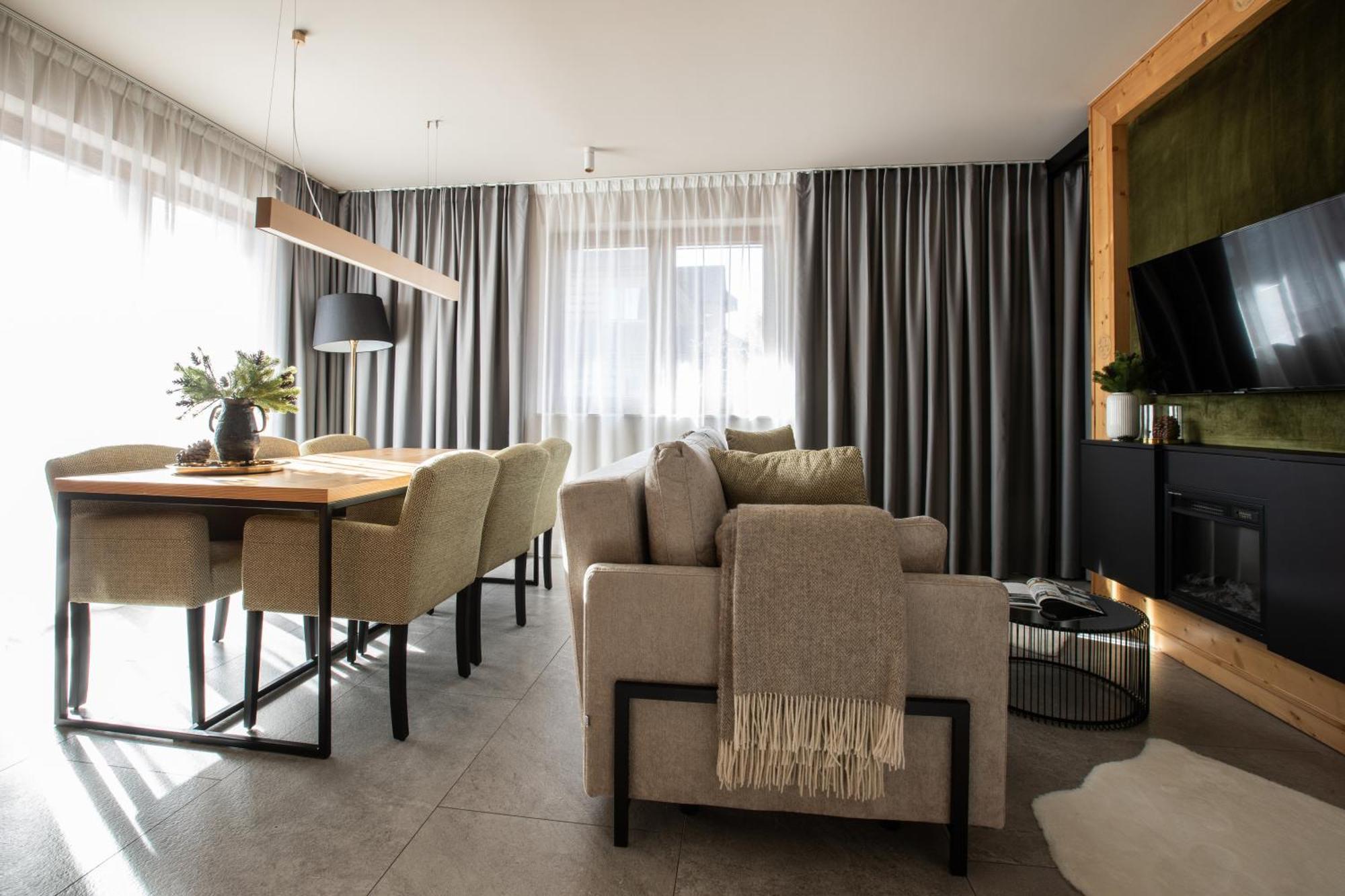 Antalowka Apartments Zakopane-Spa — Zdjęcia 3