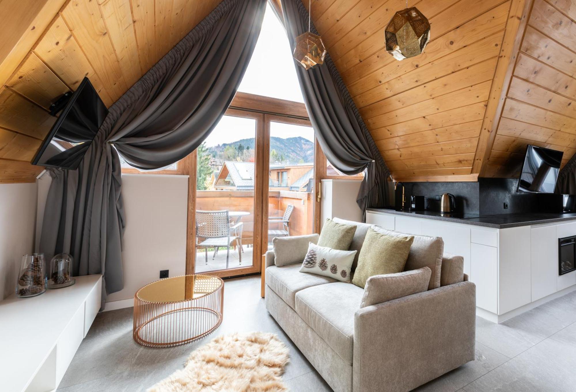 Antalowka Apartments Zakopane-Spa — Zdjęcia 1